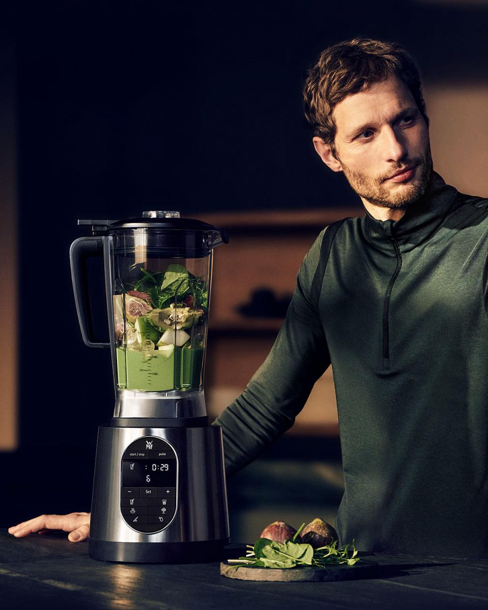 آبمیوه گیری نکنید، مخلوط کنید