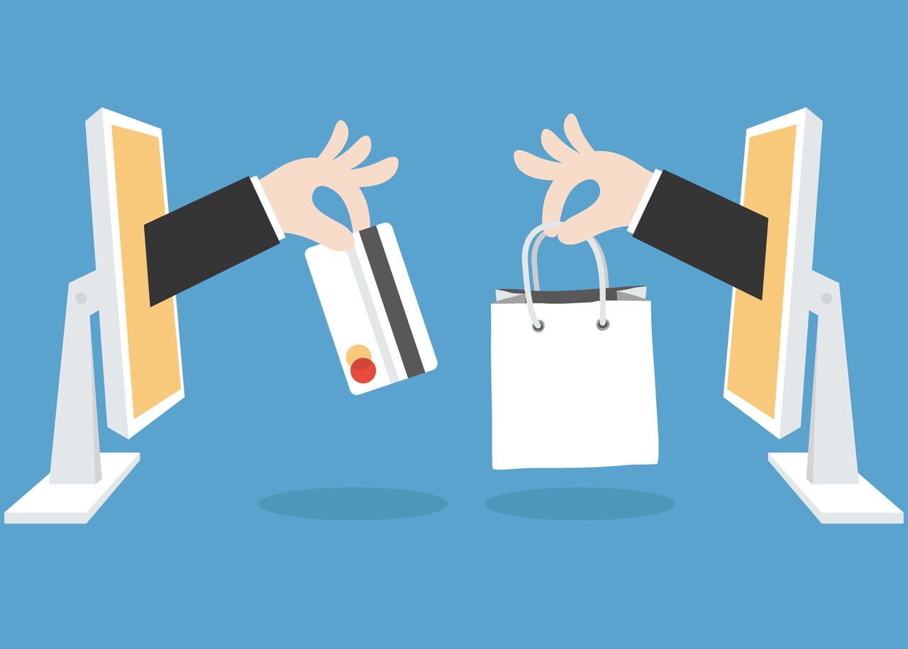 خرید امن اینترنتی یا غیر حضوری (بخونید تا سرتون کلاه نره)