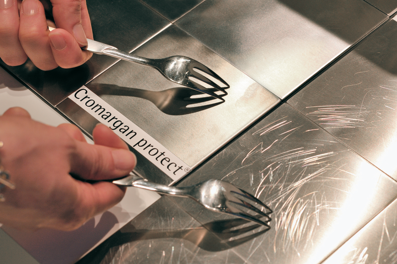 فولاد کرومارگان cromargan آلیاژ اختصاصی WMF چیست؟