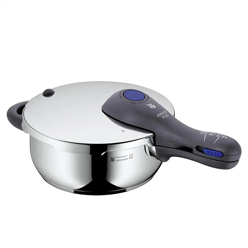 زودپز دبلیو ام اف آلمان مدل WMF Pressure cooker Perfect Plus گنجایش 3 لیتر