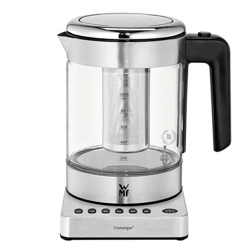 کتری برقی دبلیو ام اف آلمان مدل WMF KUCHENminis Glas Wasserkocher Vario 1.0