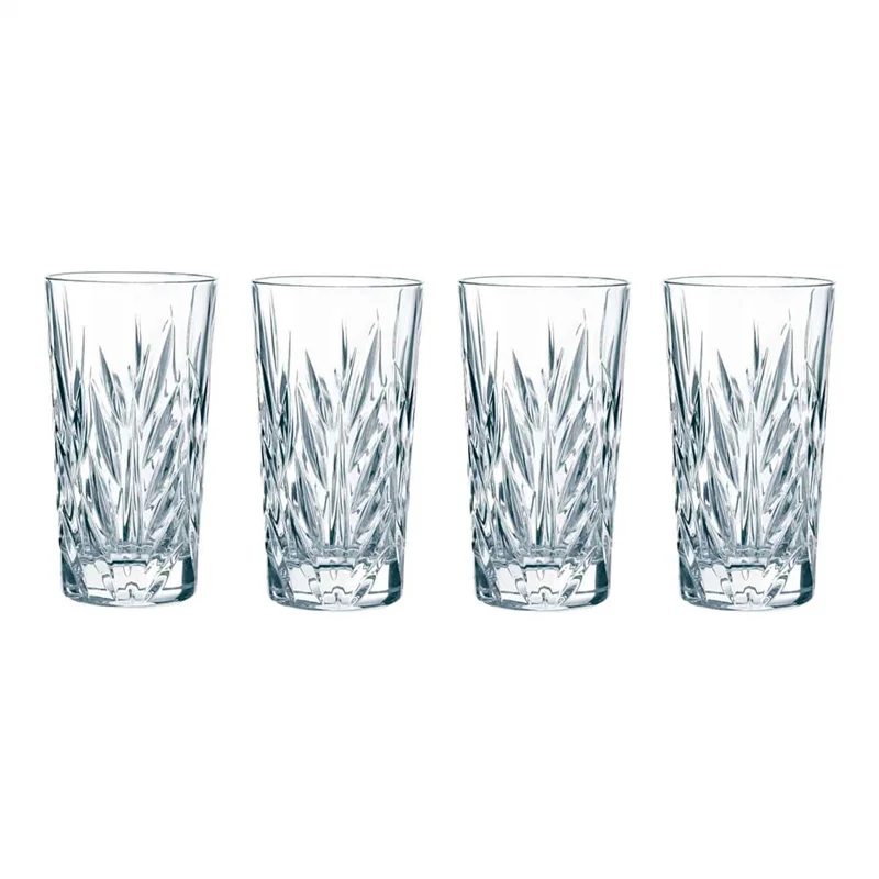 لیوان 4 پارچه ناخمن مدل Nachtmann imperial longdrink