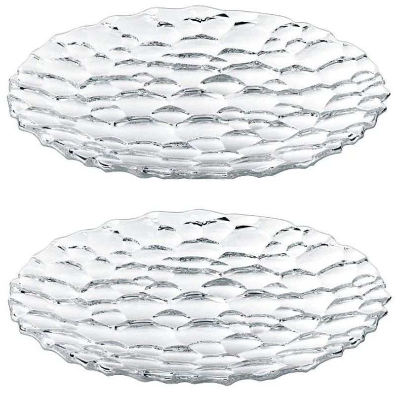 بشقاب ناخمن مدل Nachtmann Sphere 32 CM بسته 2 عددی