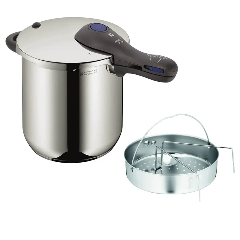زودپز دبلیو ام اف آلمان مدل WMF Pressure cooker Perfect Plus گنجایش 8.5 لیتر