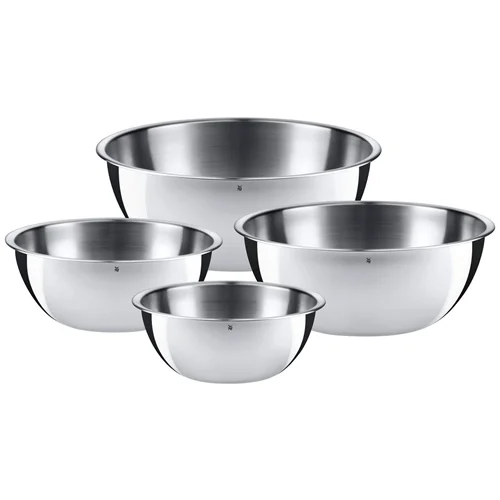 کاسه 4 عددی دبلیو ام اف آلمان مدل WMF Kitchen bowl-set 4 pieces GOURMET