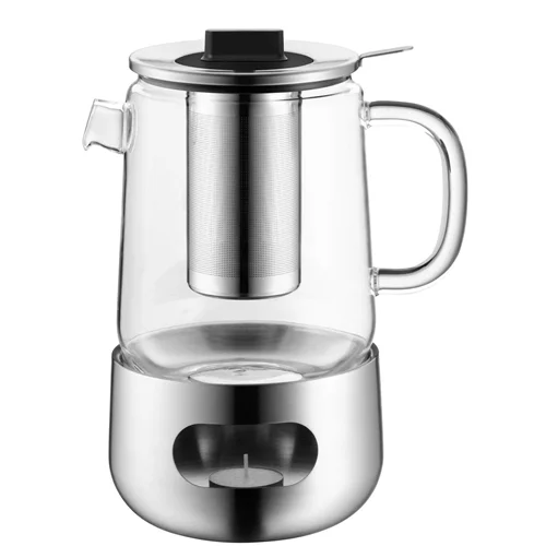قوری وارمر دار دبلیو ام اف آلمان مدل WMF Tea pot with tea strainer SensiTea