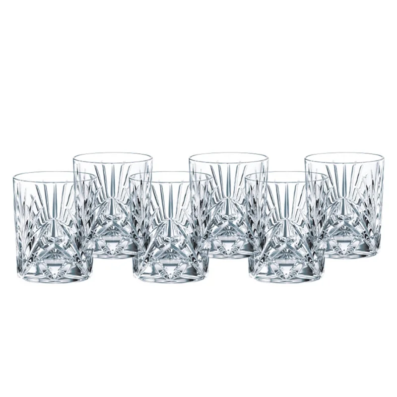 لیوان ناخمن مدل Nachtmann Palais بسته 6 عددی