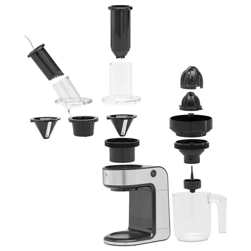 رشته کن و آب مرکبات گیر دبلیو ام اف آلمان مدل WMF Kult Pro Spiralizer with Citrus Juicer
