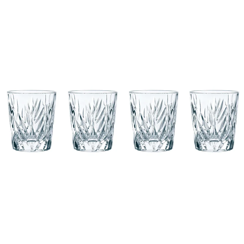 لیوان 4 پارچه ناخمن مدل Nachtmann imperial whiskyglas