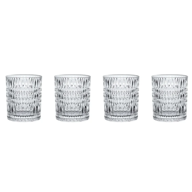 لیوان 4 پارچه ناخمن مدل Nachtmann Ethno Drink Glass
