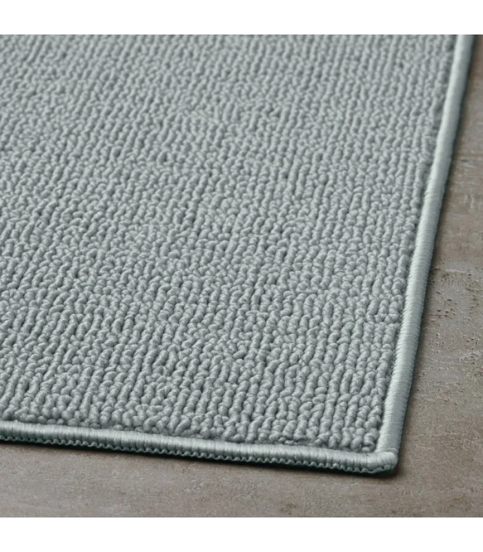 پادری باریک خاکستری سایز 40x60 هوم سنتر آلمان