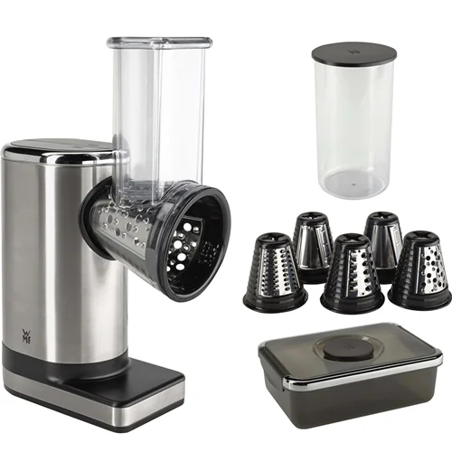 رنده خردکن سالاد ساز دبلیو ام اف آلمان مدل WMF KITCHENminis Salat-to-go