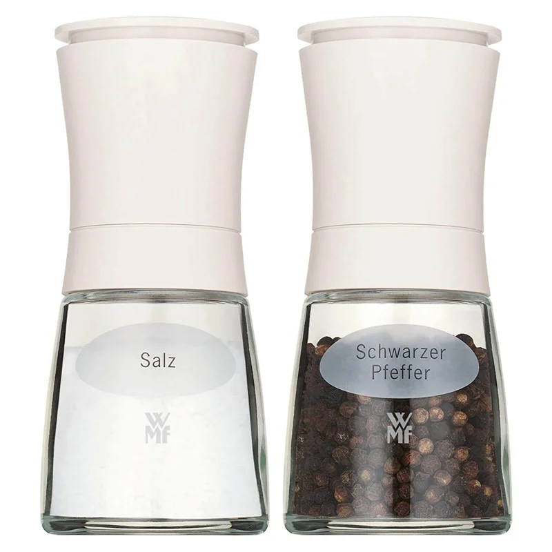 فلفل و نمک ساب 2 پارچه دبلیو ام اف آلمان آسیاب ادویه مدل WMF Spice mill Trend