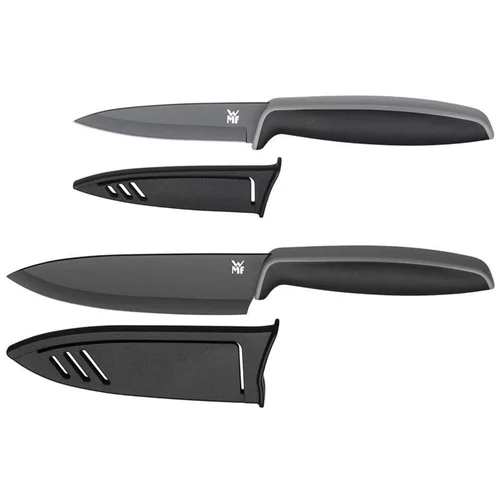 چاقو آشپزخانه 2 پارچه دبلیو ام اف آلمان مدل WMF Set of kitchen knives Touch