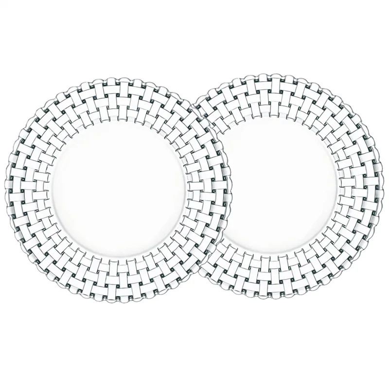 پیش دستی ناخمن مدل Nachtmann BOSSA NOVA 15 CM بسته 2 عددی