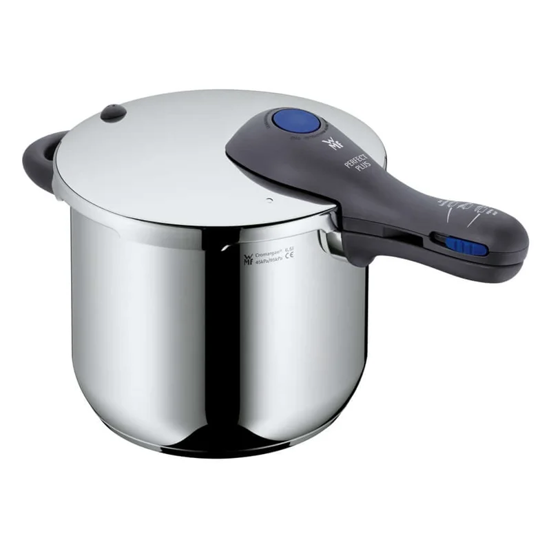 زودپز دبلیو ام اف آلمان مدل WMF Pressure cooker Perfect Plus گنجایش 6.5 لیتر