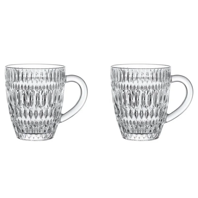 لیوان 2 پارچه ناخمن مدل Nachtmann Ethno Hot Beverage