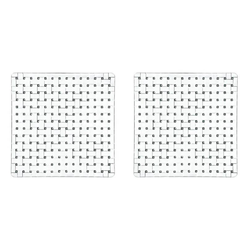 بشقاب 2 پارچه ناخمن مدل Nachtmann Bossa Nova 21 CM
